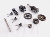 Yamaha V-Star 1100 Custom Classic & Silverado Transmission Gears & Shift Fork - C3 Cycle