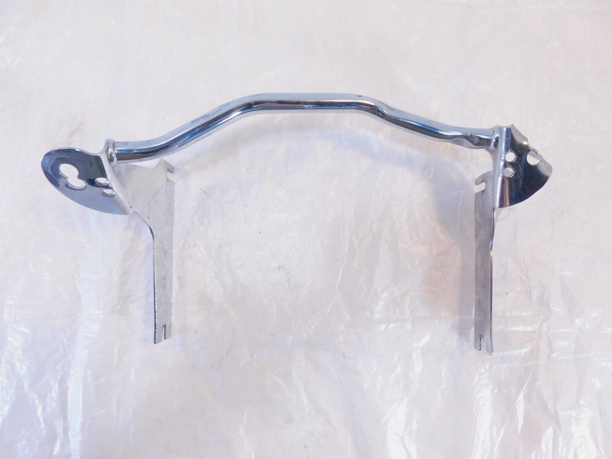 Harley Davidson Touring Road King & Electra Glide Auxiliary Fog Light Bar - BENT - C3 Cycle
