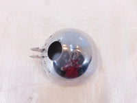 2004 & 2005 Victory Kingpin & Vegas Chrome Headlight Head Lamp Housing Bucket - C3 Cycle