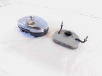 Harley Davidson Dyna Super Glide & Low Rider Air Cleaner Airbox and Backplate