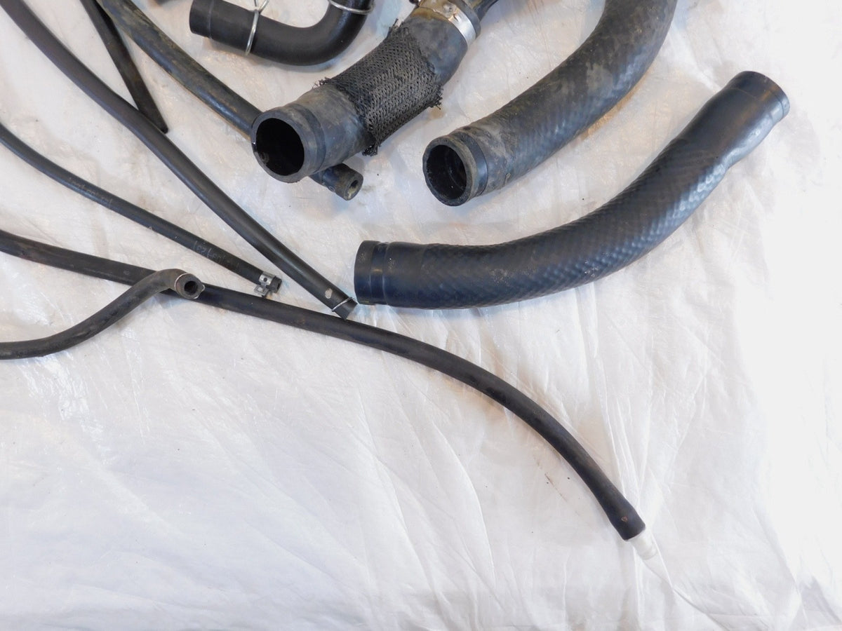 2022 22 Honda CBR1000RR CBR1000 Engine Motor Oil Air & Coolant Hose Pipe Box Lot - C3 Cycle