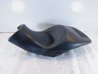 2011-2021 BMW K1600GT K1600GTL Black Heated Front Main Rider Bench Seat Pad - C3 Cycle
