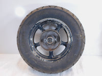 Honda VT1100 VT1100C Spirit Shadow 1100 5-Spoke Black Cast Rear Wheel Rim Tire - C3 Cycle