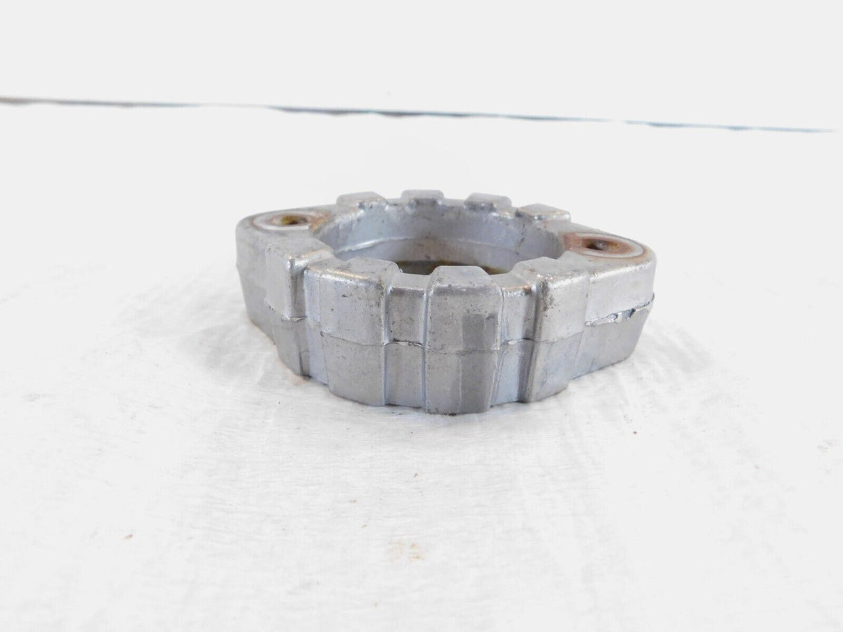 1990-1997 Yamaha Virago XV750 Exhaust Header Pipe Nut Ring Flange Mount Stay - C3 Cycle