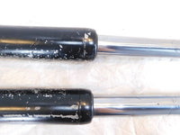 2003 03 Victory V92 Classic Cruiser Black Left & Right Front Fork End Shocks - C3 Cycle