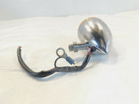 Harley Davidson Sportster Softail Dyna V-Rod Chrome Front Turn Signal Indicator - C3 Cycle