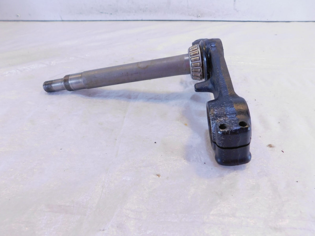 1990-1993 Kawasaki Ninja ZX6 ZX600D Front Fork Lower Triple Tree Steering Stem - C3 Cycle