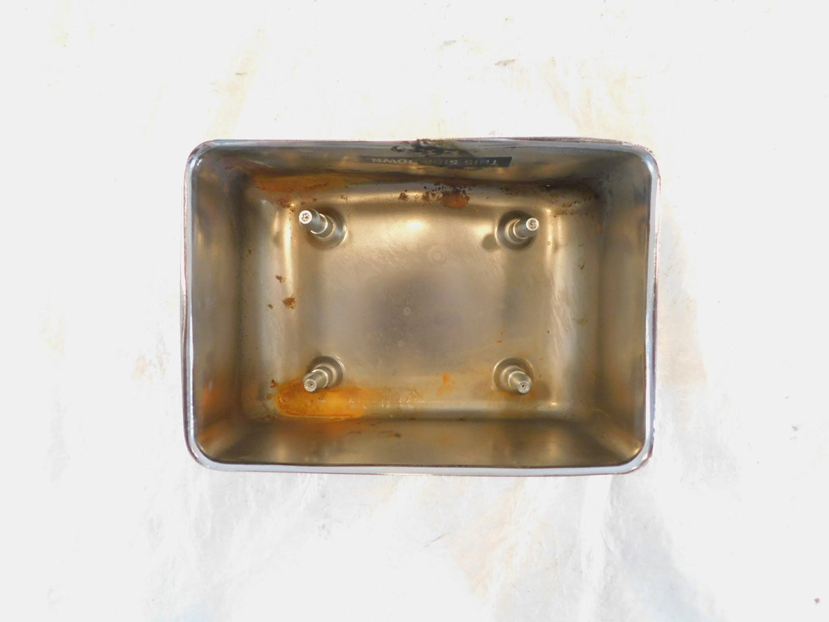 Harley Davidson Dyna Low Rider & Super Glide Chrome Electrical Left Side Cover - C3 Cycle