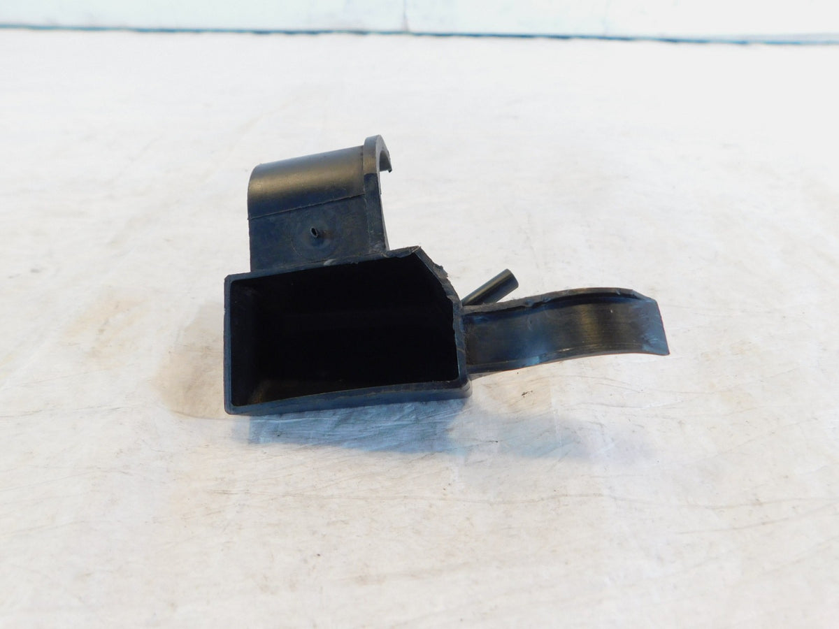 1984-1991 BMW K100 K100LT K100RS K100RT Black Fuel Air Accumulator Piece - C3 Cycle
