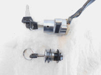 Suzuki Intruder 1400 VS1400 VS1400GLP Engine Ignition Switch Seat Lock Set & Key - C3 Cycle