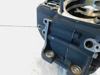 Harley Davidson Road King Electra Glide & Dyna Silver Engine Motor Crank Cases - C3 Cycle
