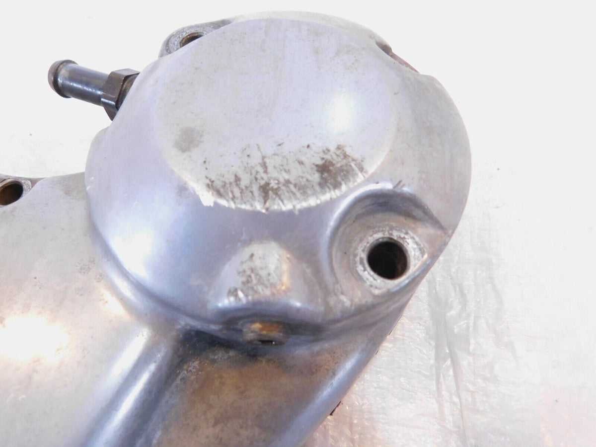 84-85 Harley Davidson Ironhead Sportster 1000 Right Engine Motor Camshaft Cover - C3 Cycle