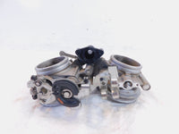 2008 & 2009 Buell 1125 1125CR 1125R Rear/Front Air Intake Throttle Body Bodies - C3 Cycle