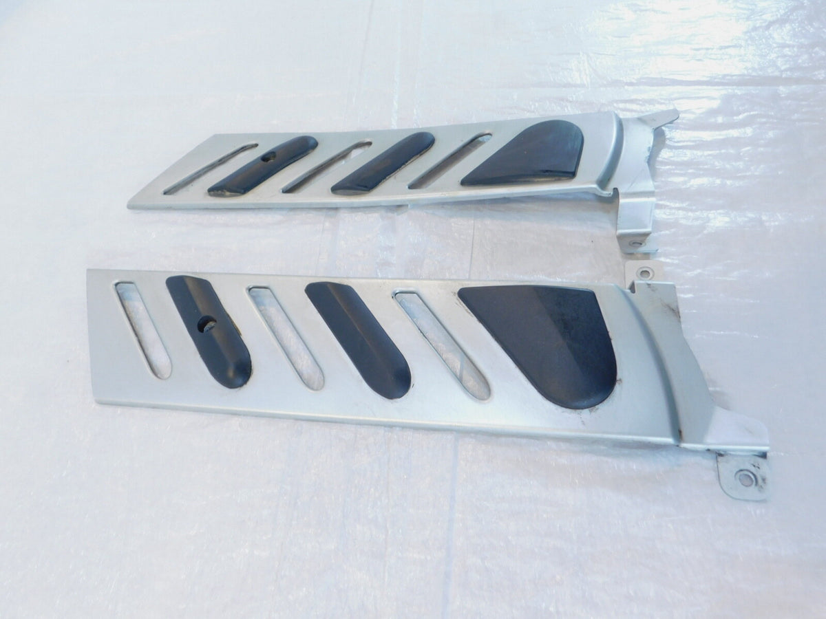 2001-2005 BMW F650CS F650 CS Scarver Right/Left Side Frame Cover Panel Guards - C3 Cycle