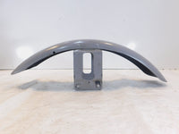Harley Davidson Sportster 883 & 1200 Gray Front Wheel Cover Fender - No Dents - C3 Cycle