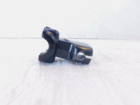 Harley Touring Road King Electra Glide Clutch Lever Mount Bracket Perch Clamp - C3 Cycle