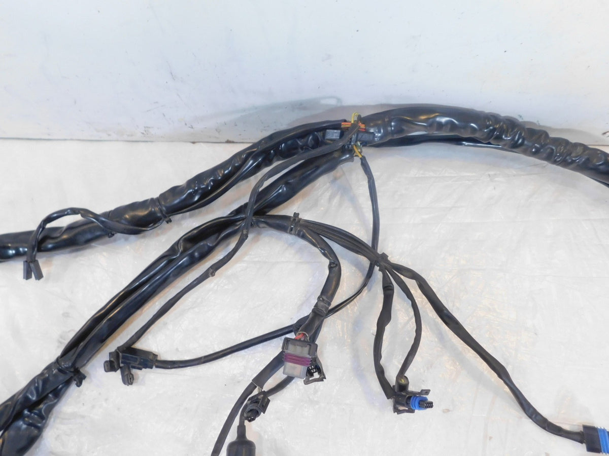 Harley Davidson Touring Road & Electra Glide Main & EFI Wiring Wire Harness Loom - C3 Cycle