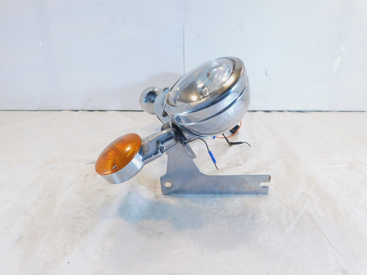 Harley Davidson Electra Glide Classic Ultra & Sport Auxiliary Fog Lights & Bar - C3 Cycle