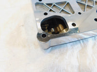 Harley Davidson Touring Dyna & Softail Chrome Cylinder Head Rocker Boxes - C3 Cycle