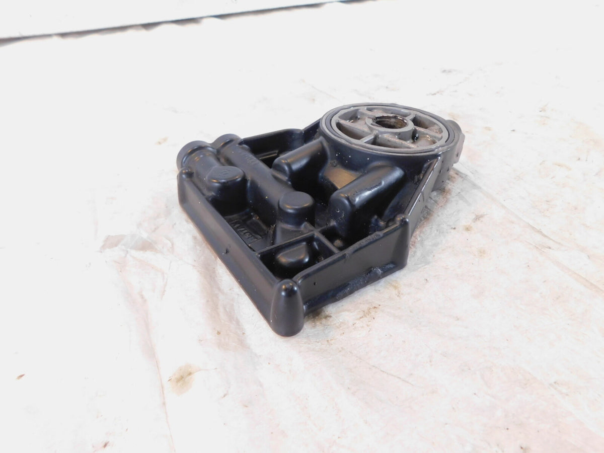 BMW F800GT F800R F800S F800ST Engine Oil Cooler Heat Exchanger Bracket Mount - C3 Cycle