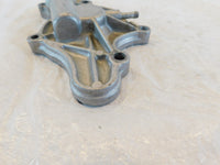 Honda CX500 CX500C CX500D Silver Engine Motor Cooling Water Pump Housing Cover - C3 Cycle