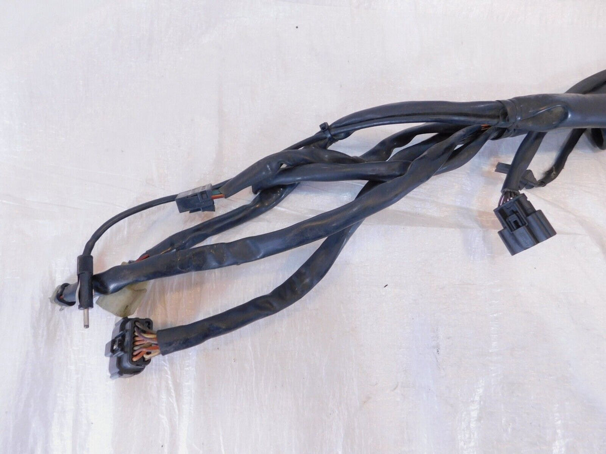 2009 Harley Davidson Electra Glide Classic Main Wiring Harness - Non ABS Brakes - C3 Cycle