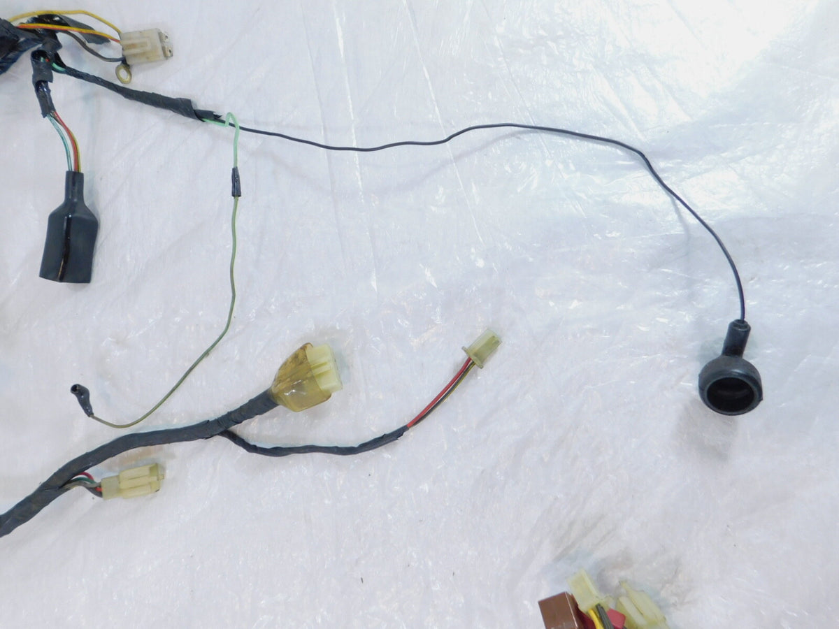 Kawasaki Ninja 1000 1000R ZX1000 Main Electric Wire Wiring Harness Loom