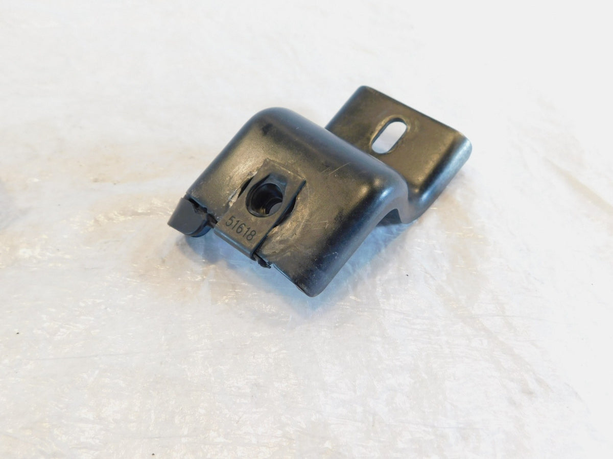 Harley Davidson Touring Road King Street Electra Glide Saddlebag Mount Brackets - C3 Cycle