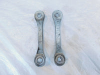 94-01 Kawasaki Ninja ZX-11 ZX1100 Rear Wheel Suspension Shock Linkage Tie Rods - C3 Cycle