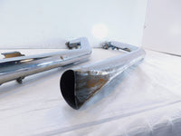 Harley Softail Heritage Classic Vance & Hines Exhaust Pipe System w/ Bracket - C3 Cycle