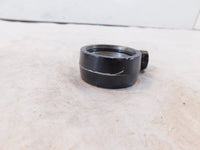 1982 82 Yamaha XJ750 Maxim 750 Front Fork Triple Tree Air Joint Holder Brackets - C3 Cycle