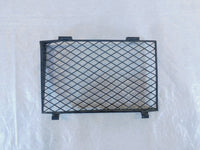 1998-2001 Honda VFR800 Interceptor 800 Left Engine Motor Coolant Radiator Screen - C3 Cycle