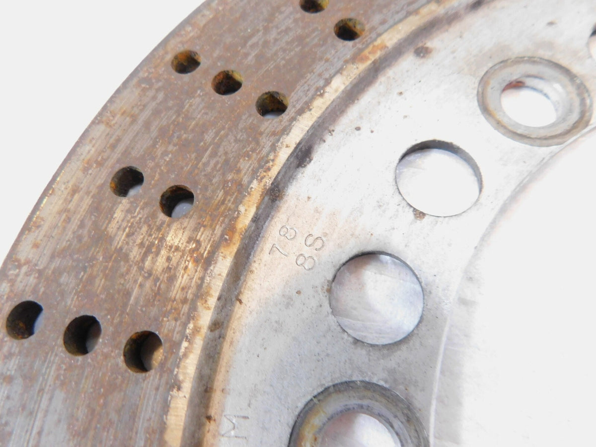 1996-2000 Kawasaki Vulcan VN1500 1500 Classic Rear Wheel Disc Brake Rotor 6.6MM - C3 Cycle