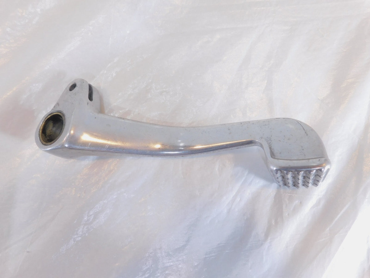 Harley Davidson Sportster 883 1200 Custom Hugger & Sport Rear Brake Lever Pedal - C3 Cycle