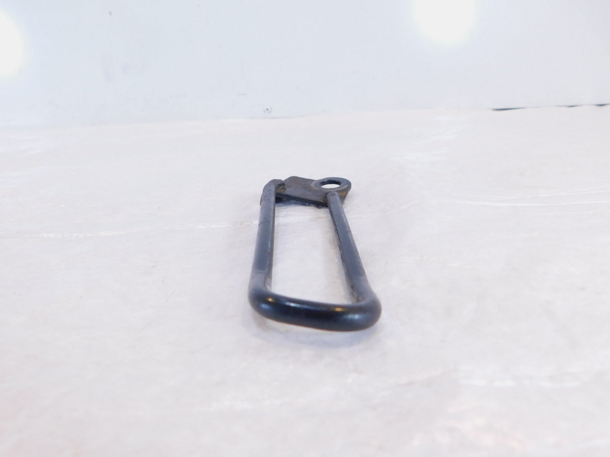 1984-1986 BMW K100 K100RS K100RT Right Rear Footrest Foot Peg Heel Guard Loop - C3 Cycle