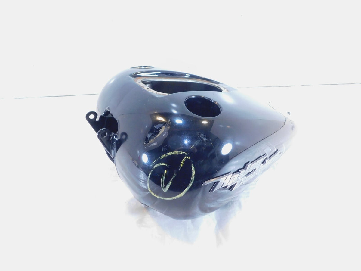 Dented 2006-2008 Harley Dyna FXDL Low Rider & Super Glide Fuel Gas Petrol Tank - C3 Cycle