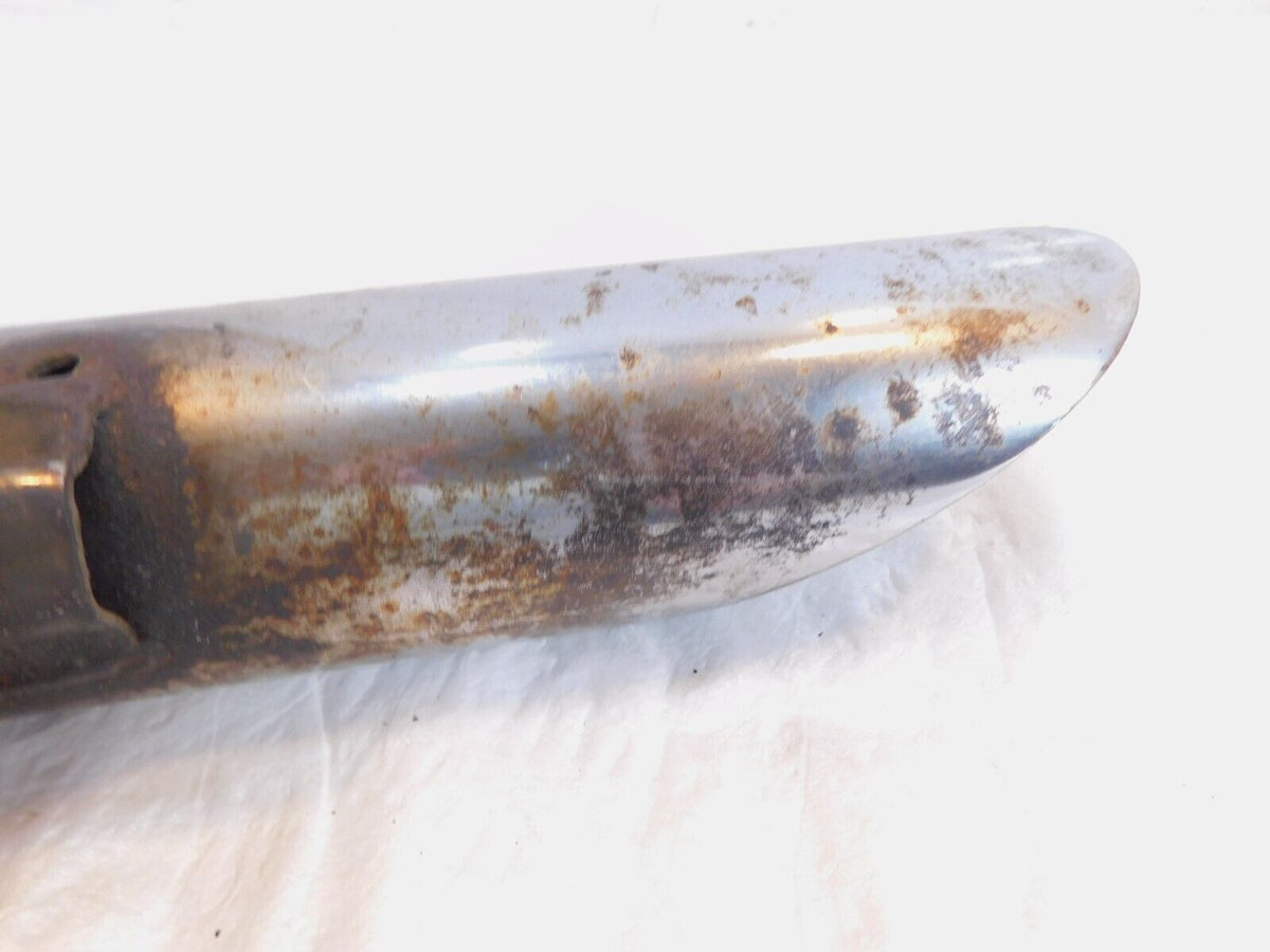 Harley Davidson Dyna Super Glide & Low Rider Rear Screamin Eagle Muffler Pipe - C3 Cycle