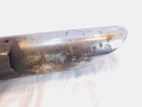 Harley Davidson Dyna Super Glide & Low Rider Rear Screamin Eagle Muffler Pipe - C3 Cycle