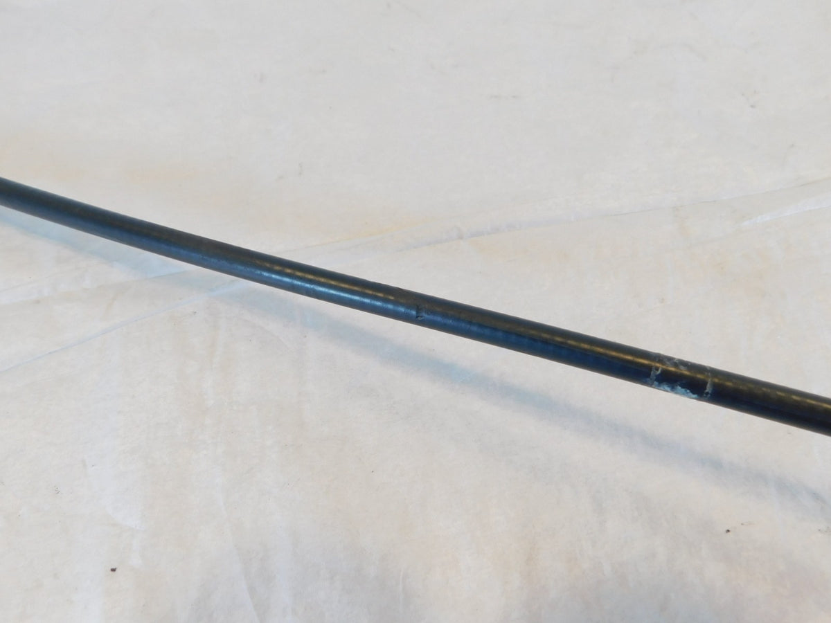 2009-2013 Piaggio Vespa LX S 50 Front Handlebar Throttle Control Cable Line - C3 Cycle