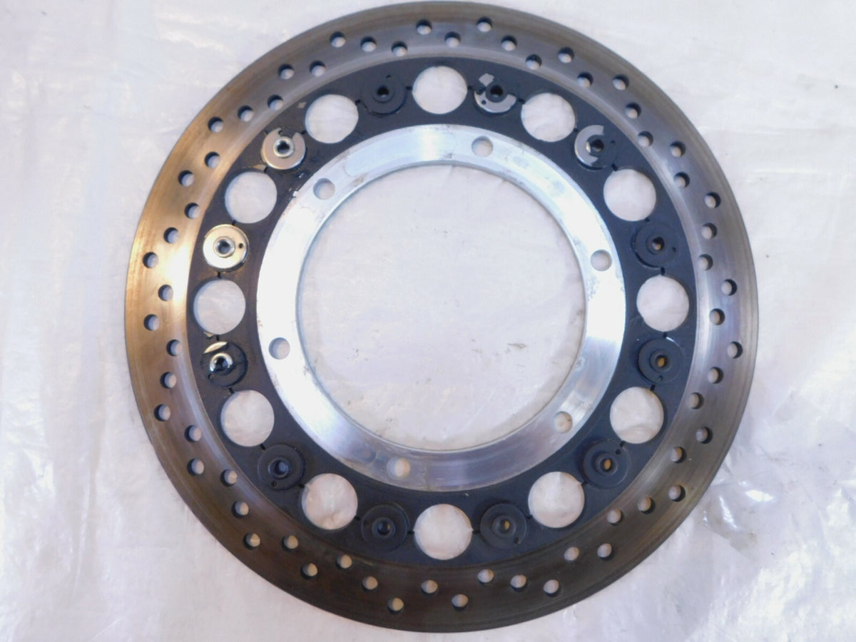 2006-2016 Triumph Thruxton 900 EFI Front Wheel Disc Brake Rotor - T2023909 - C3 Cycle