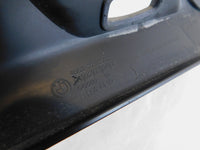 2011-2022 BMW K1600GT K1600GTL Left Rear Tail Saddlebag Mount Cover Trim Panel - C3 Cycle