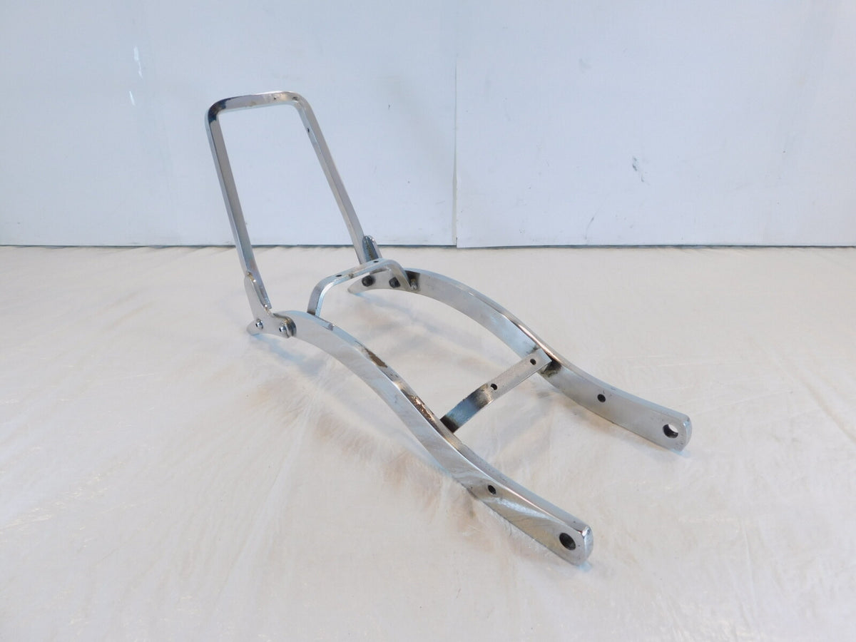 Harley Davidson Sportster 900 & 1000 Rear Passenger Backrest Sissybar & Fender - C3 Cycle