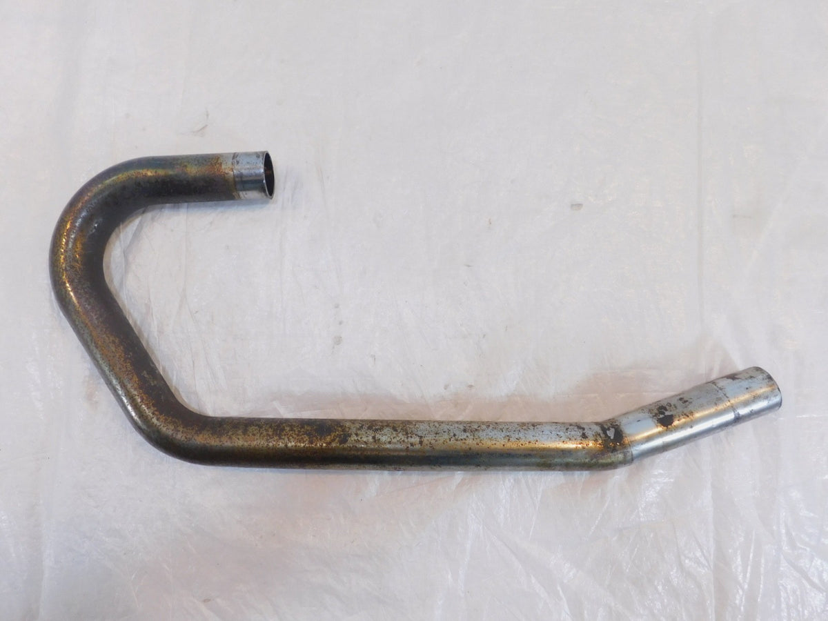 BMW Airhead R50/5 R60/5 R75/5 Exhaust Mufflers System Header Pipe - Rust - C3 Cycle