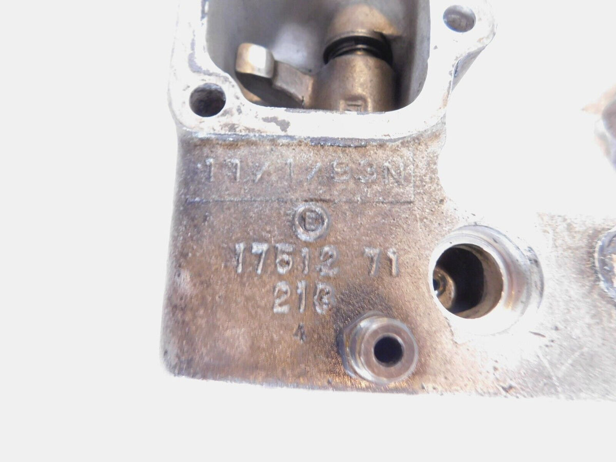1971-1982 Harley Davidson Ironhead Sportster 1000 Cylinder Head Cover Rocker Box - C3 Cycle