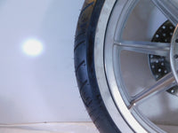 Harley Sportster 883 & FXR Super Glide Dyna 19" Cast Dual Disc Front Wheel Rim - C3 Cycle