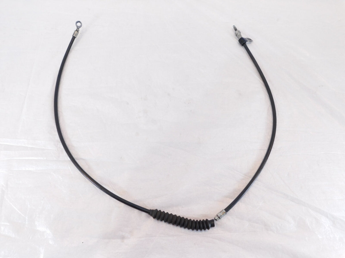 Harley Davidson Sportster XLH 883 Standard & Deluxe Clutch Cable Line 38619-86A - C3 Cycle