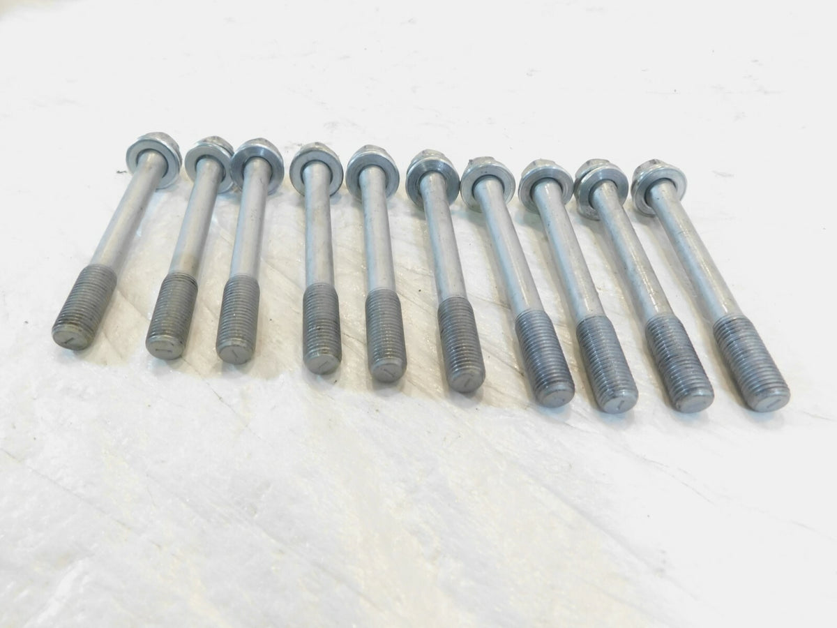Kawasaki Concours 14 ZG1400 ABS Ninja ZX-14 OEM Cylinder Head Mount Bolt Set - C3 Cycle