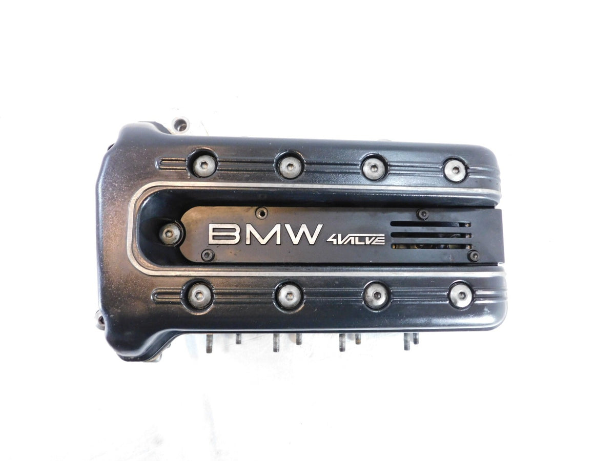 1993-1996 BMW K1100RS Engine Top Engine Cylinder Head w/ Camshaft Cams & Valves - C3 Cycle