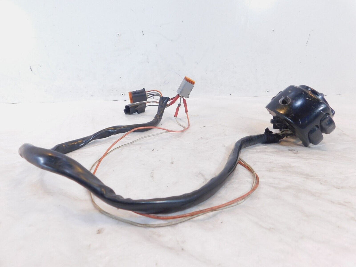 Harley Road & Electra Glide Ultra Right Handlebar Cruise Control Switch Housing - C3 Cycle