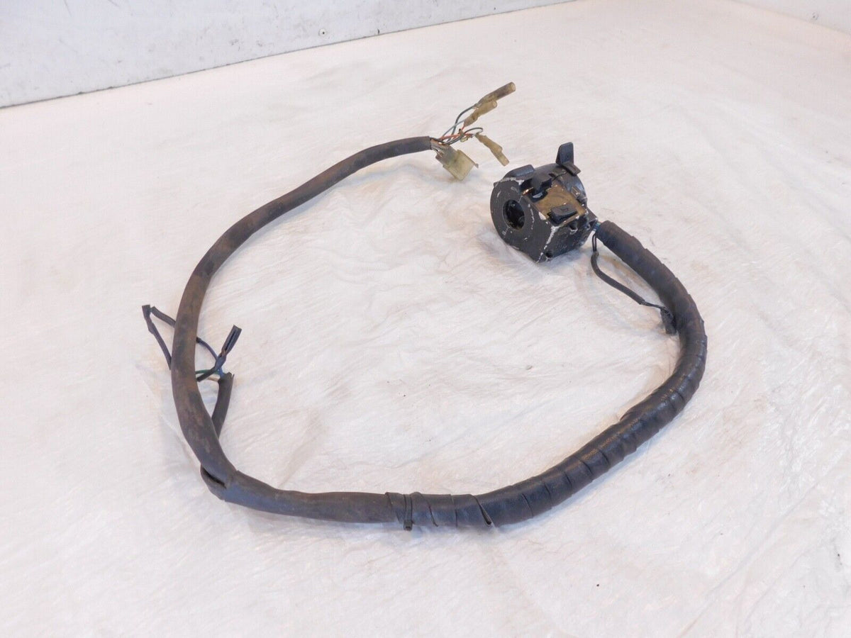 Honda VT1100 Shadow 1100 Spirit & ACE Left Handlebar Switches Horn & Turn Signal